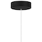 Quoizel Calista Mini Pendant Led Light Matte Black PCCLT1507MBK - alternate 3